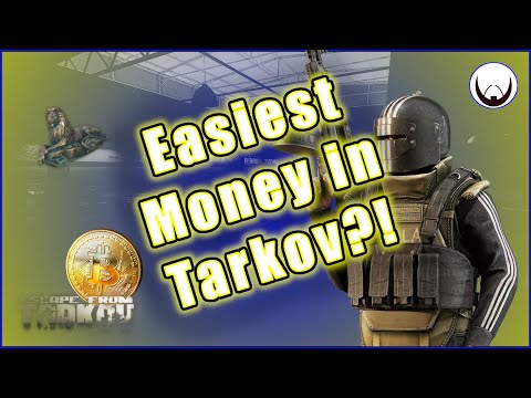 Easiest Money in Tarkov! | Scav Run Routes