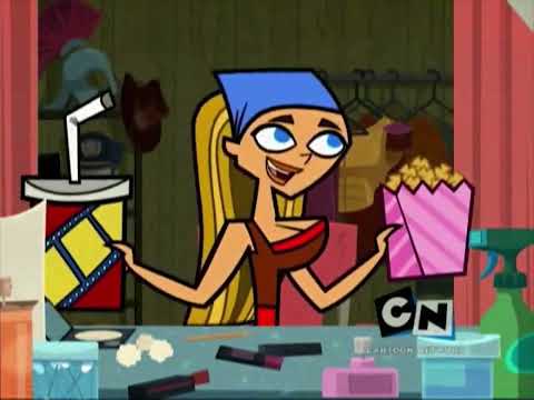 Total Drama Action Episode 20 - Lindsay Bonus Confessional 