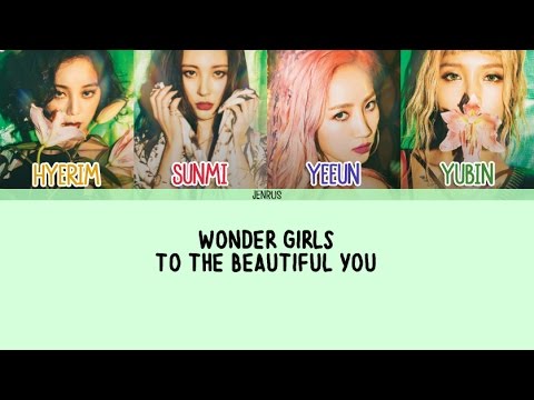 download lagu mp3 mp4 To The Beautiful You Wonder Girls, download lagu To The Beautiful You Wonder Girls gratis, unduh video klip To The Beautiful You Wonder Girls