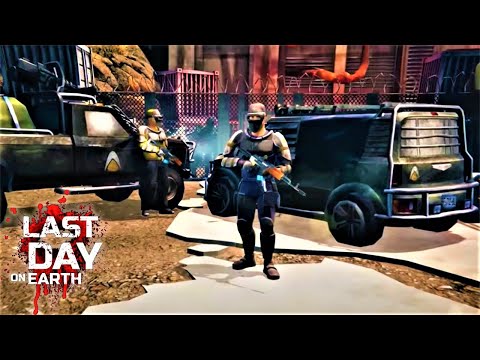 Raid Base VALEN - Last Day On Earth - LDOE