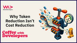 Why Token Reduction Isn’t Cost Reduction - Dave Anderson & Sarel Weinberger (PointFive)