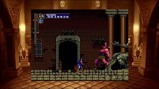 [悪魔城ドラキュラXセレクション]血の輪廻からやります＃1