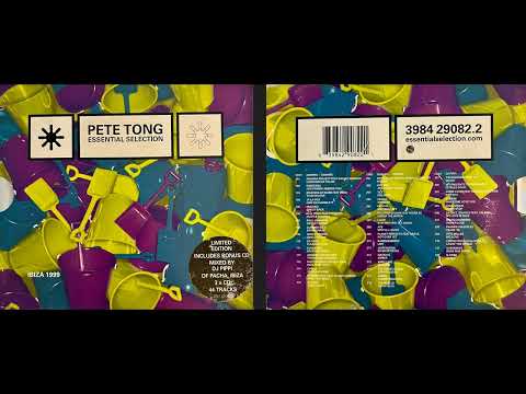 Pete Tong - Essential Selection, Ibiza 1999 (Disc 1) (Classic Electronica Mix Album) [HQ]