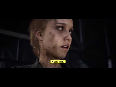 The Quarry - (Chapter 9) - The Matriarch - Part 4/4 (2022) (PS4)