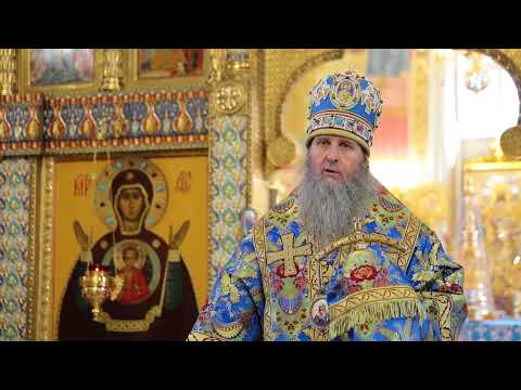 Митрополит Даниил: «Божия Матерь исцеляет людей не только в этой жизни»