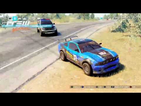 The Crew Wild Run Gameplay Part 1