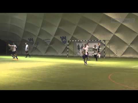 16.12.2014 II Biznes Liga A - Extend Vision vs. Capgemini