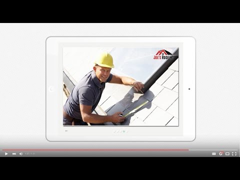 iRoofing Video