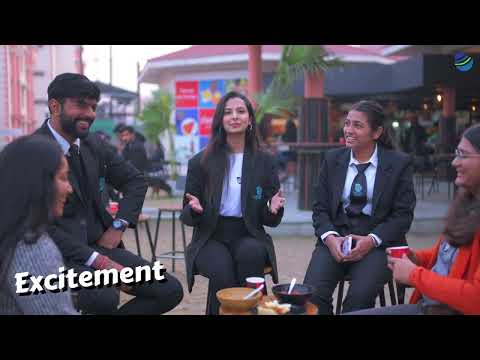 Dive into the Dynamic Campus Life at Uttaranchal University! Dive into the Dynamic Campus Life at Uttaranchal University!