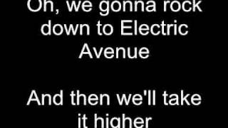 Electric Avenue - Eddy Grant || Lyrics