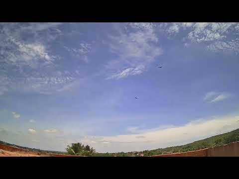 Time-lapse do Nascer ao Pôr do Sol - Estação EXOSS [Carnaubal-Ceará] - 2026-01-22