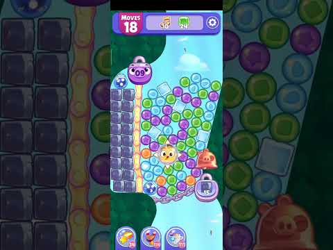 Angry birds Dream blast - level 1405
