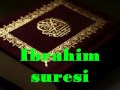Ibrahim Suresi Turkce