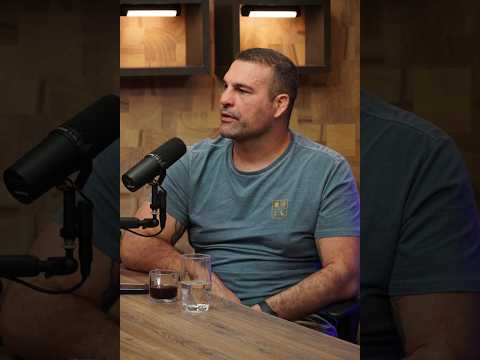 PODCAST COM MAURICIO SHOGUN RUAS