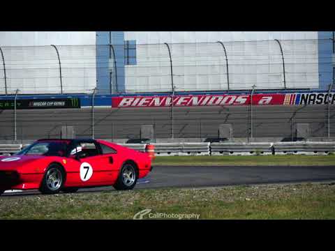 Thumbnail for Ferrari 308 track day slow motion by Ferrari