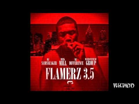 Meek Mill Feat. G.I. The General And Gillie Da Kid - Push Bricks(NEW) Mp3