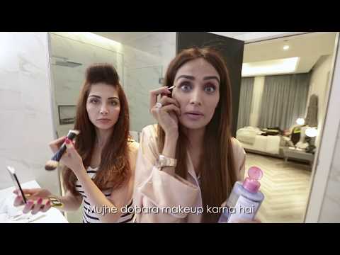 Mehreen & Sabeeka get Fashionably Late to PFDC L’Oréal Paris Bridal Week!