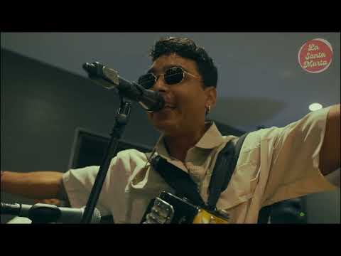 COKO TORRES Y LA SANTA MARTA (EN VIVO) - MEDLEY #1