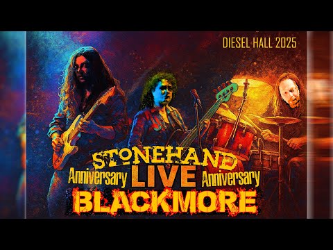 Stonehand - Blackmore Anniversary 80 (Эксклюзивный блок песен)