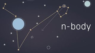 n-body | Physics-Based Golf, In Space. Was This Game Made For Me?
