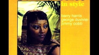 Sonny Stitt & Barry Harris - Is You Is Or Is You Ain't My Baby?