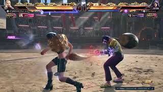 [鉄拳8]マボリリの対戦配信