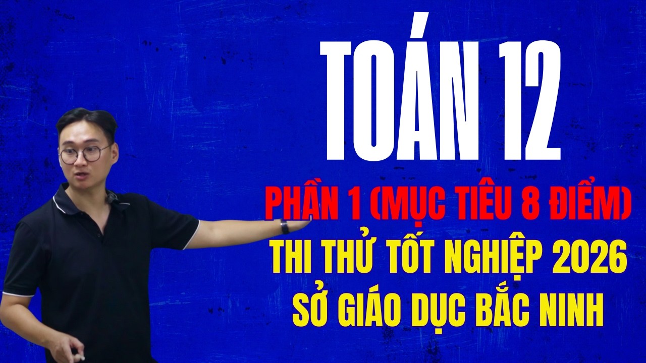 SỞ GD BẮC NINH P1