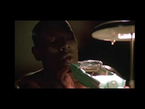 baby boy tupac mural in Jody's room