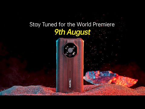 OUKITEL The World First Dual 5G Infrared Thermometer Rugged Phone