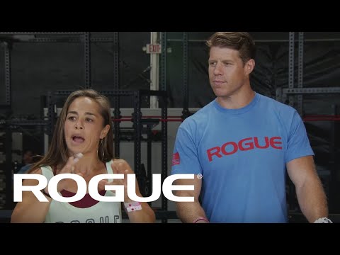 Rogue Iron Game - Episode 5 - 2019 Reebok CrossFit Games
