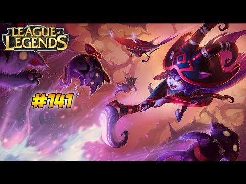 League Of Legends - Gameplay - Lulu Guide (Lulu Gameplay) - LegendOfGamer