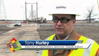 Toledo Edison 345kV Transmission Line Rebuild Project