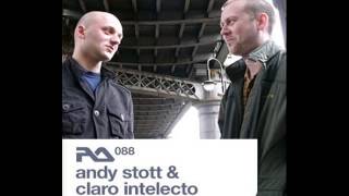 Andy Stott & Claro Intelecto‎ - RA.088