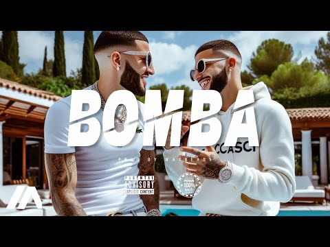 azet X dhurata dora  type beat "BOMBA" summer type beat