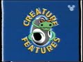 Disney Channel UK Continuity Sunday 21st November 1999