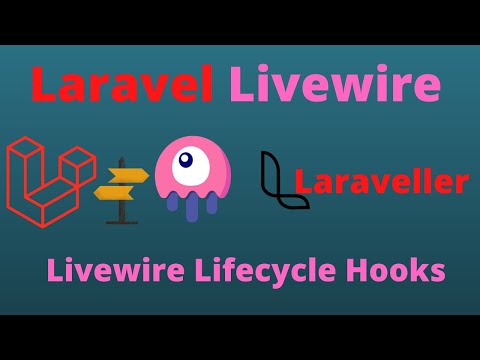 Laravel Livewire Tutorial 1 Install Livewire