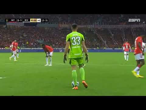 internacional 2x1 River plate