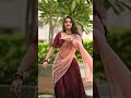 Deepthi Sunaina Latest Reels