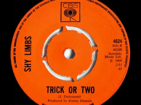 Shy Limbs - Trick Or Two (1969)