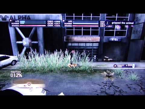 Tokyo Jungle Survival co-op gameplay pt66