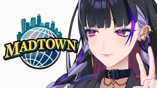 【#MADTOWN】 職 　決　め # 2【NIJISANJI EN￤Meloco Kyoran】