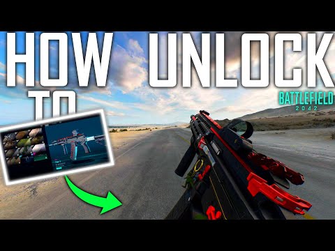 How To Unlock Tier 1 Camo - Battlefield 2042