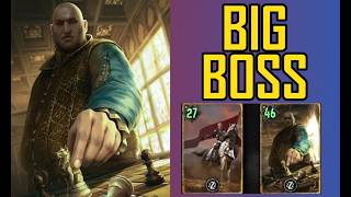 GWENT | BEST HANDBUFF IN THE NORTH