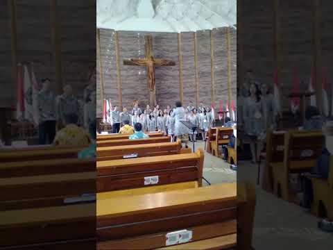 6 - LOMBA PADUAN SUARA WILAYAH LP3KD DKI NOMOR URU