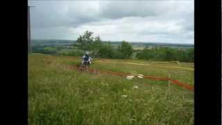 preview picture of video 'Enduro Nogent 2010'