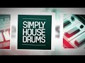 Simply House Drums - House Samples Loops - By RV_Samplepacks Part 2
