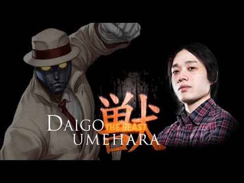 【Daigo the BeasTV x クロダ part2】クロダとストIII - ウメハラ/クロダ/ケンジ｜Kuroda and SFIII｜FGGC