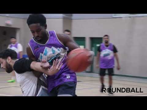 2022 Surrey Fall Comp - GTC vs Benz - Round Ball BC Men's League