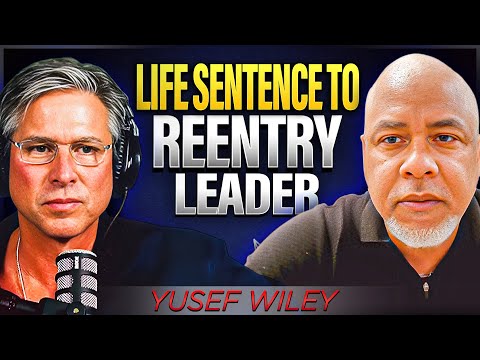 From Life Sentence to Leader: Yusef Wiley’s 100% Turnaround
