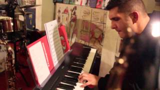 Onofrio Paciulli in concerto con i Nefertiti Quartet live @ Il Vecchio Mulino